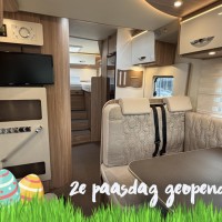 Bürstner T726 G Limited 9T-Automaat Enkele Bedden Hefbed 5 Persoons Foto #9