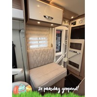 Bürstner T726 G Limited 9T-Automaat Enkele Bedden Hefbed 5 Persoons Foto #10