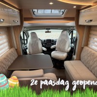 Bürstner T726 G Limited 9T-Automaat Enkele Bedden Hefbed 5 Persoons Foto #12