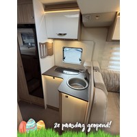 Bürstner T726 G Limited 9T-Automaat Enkele Bedden Hefbed 5 Persoons Foto #13