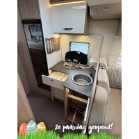 Bürstner T726 G Limited 9T-Automaat Enkele Bedden Hefbed 5 Persoons Foto #15