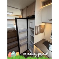 Bürstner T726 G Limited 9T-Automaat Enkele Bedden Hefbed 5 Persoons Foto #16