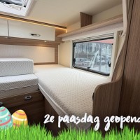 Bürstner T726 G Limited 9T-Automaat Enkele Bedden Hefbed 5 Persoons Foto #17