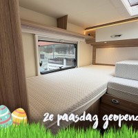 Bürstner T726 G Limited 9T-Automaat Enkele Bedden Hefbed 5 Persoons Foto #18