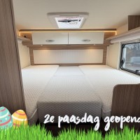 Bürstner T726 G Limited 9T-Automaat Enkele Bedden Hefbed 5 Persoons Foto #19