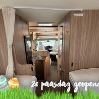 Bürstner T726 G Limited 9T-Automaat Enkele Bedden Hefbed 5 Persoons Foto #20