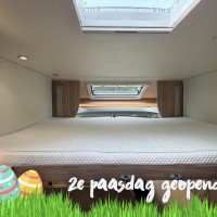 Bürstner T726 G Limited 9T-Automaat Enkele Bedden Hefbed 5 Persoons Foto #23