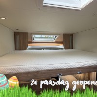 Bürstner T726 G Limited 9T-Automaat Enkele Bedden Hefbed 5 Persoons Foto #24