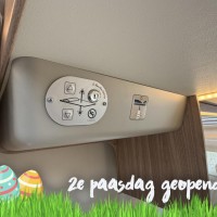 Bürstner T726 G Limited 9T-Automaat Enkele Bedden Hefbed 5 Persoons Foto #25