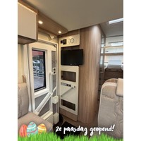 Bürstner T726 G Limited 9T-Automaat Enkele Bedden Hefbed 5 Persoons Foto #26