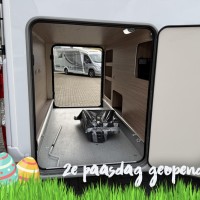 Bürstner T726 G Limited 9T-Automaat Enkele Bedden Hefbed 5 Persoons Foto #27