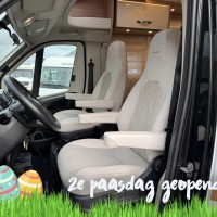 Bürstner T726 G Limited 9T-Automaat Enkele Bedden Hefbed 5 Persoons Foto #28