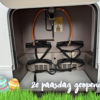 Bürstner T726 G Limited 9T-Automaat Enkele Bedden Hefbed 5 Persoons Foto #31