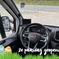 Bürstner T726 G Limited 9T-Automaat Enkele Bedden Hefbed 5 Persoons Foto #35