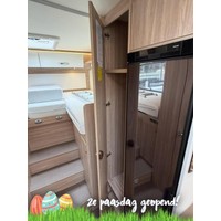 Bürstner T726 G Limited 9T-Automaat Enkele Bedden Hefbed 5 Persoons Foto #38