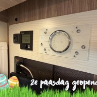 Bürstner T726 G Limited 9T-Automaat Enkele Bedden Hefbed 5 Persoons Foto #42