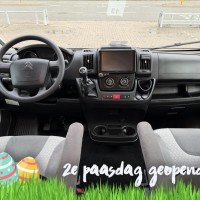 Hobby Optima Ontour  T 70 E Enkele Bedden Grote Badkamer Luifel Foto #25