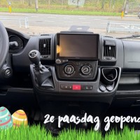 Hobby Optima Ontour  T 70 E Enkele Bedden Grote Badkamer Luifel Foto #27