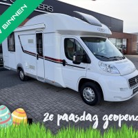 Tweedehands LMC campers camper kopen
