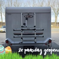 Lmc H737 Sportline Queensbed Hefbed Zonnepaneel Luifel Fietsenrek Foto #8