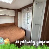 Lmc H737 Sportline Queensbed Hefbed Zonnepaneel Luifel Fietsenrek Foto #17