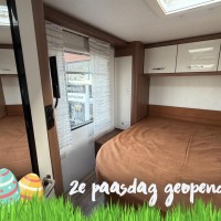 Lmc H737 Sportline Queensbed Hefbed Zonnepaneel Luifel Fietsenrek Foto #18