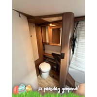 Lmc H737 Sportline Queensbed Hefbed Zonnepaneel Luifel Fietsenrek Foto #20