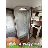 Lmc H737 Sportline Queensbed Hefbed Zonnepaneel Luifel Fietsenrek Foto #21