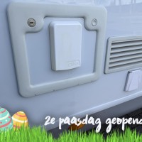 Lmc H737 Sportline Queensbed Hefbed Zonnepaneel Luifel Fietsenrek Foto #24