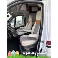 Lmc H737 Sportline Queensbed Hefbed Zonnepaneel Luifel Fietsenrek Foto #28