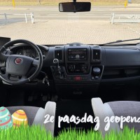 Lmc H737 Sportline Queensbed Hefbed Zonnepaneel Luifel Fietsenrek Foto #29