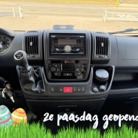 Lmc H737 Sportline Queensbed Hefbed Zonnepaneel Luifel Fietsenrek Foto #30