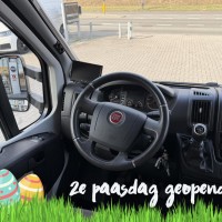 Lmc H737 Sportline Queensbed Hefbed Zonnepaneel Luifel Fietsenrek Foto #31