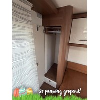 Lmc H737 Sportline Queensbed Hefbed Zonnepaneel Luifel Fietsenrek Foto #34