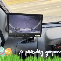 Lmc H737 Sportline Queensbed Hefbed Zonnepaneel Luifel Fietsenrek Foto #35