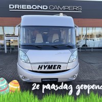 Hymer B 674 SL Automaat Enkele Bedden E&amp;P Level Boven kasten Foto #3
