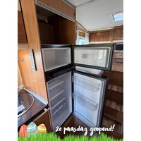 Hymer B 674 SL Automaat Enkele Bedden E&amp;P Level Boven kasten Foto #20