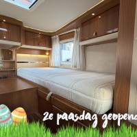 Hymer B 674 SL Automaat Enkele Bedden E&amp;P Level Boven kasten Foto #21