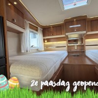 Hymer B 674 SL Automaat Enkele Bedden E&amp;P Level Boven kasten Foto #22