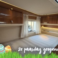 Hymer B 674 SL Automaat Enkele Bedden E&amp;P Level Boven kasten Foto #23