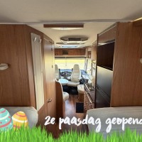 Hymer B 674 SL Automaat Enkele Bedden E&amp;P Level Boven kasten Foto #26