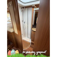 Hymer B 674 SL Automaat Enkele Bedden E&amp;P Level Boven kasten Foto #28