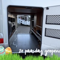 Hymer B 674 SL Automaat Enkele Bedden E&amp;P Level Boven kasten Foto #33