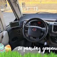 Hymer B 674 SL Automaat Enkele Bedden E&amp;P Level Boven kasten Foto #37