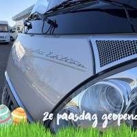 Hymer B 674 SL Automaat Enkele Bedden E&amp;P Level Boven kasten Foto #41