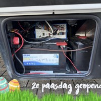 Hymer B 674 SL Automaat Enkele Bedden E&amp;P Level Boven kasten Foto #42