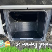 Hymer B 674 SL Automaat Enkele Bedden E&amp;P Level Boven kasten Foto #45