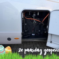Hymer B 674 SL Automaat Enkele Bedden E&amp;P Level Boven kasten Foto #47