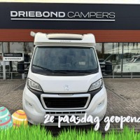 Knaus 650MEG Platinum 165PK Enkele Bedden Luifel Lift-Fietsenrek Seitz Foto #3