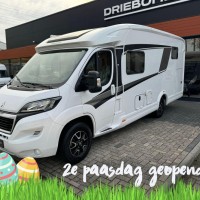 Knaus 650MEG Platinum 165PK Enkele Bedden Luifel Lift-Fietsenrek Seitz Foto #4